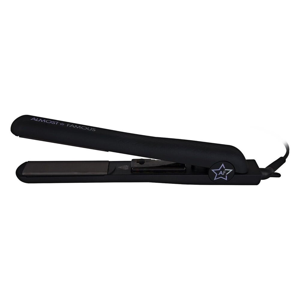 Venice Babe 1.25" Flat Iron with Luxe Gem Infused Plates