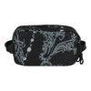 Versace Jeans Womens Black Belt Bag