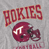 Virginia Tech Football Kids T Shirt for Youth Boys and Girls