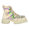 Viron Mens Multicolored Boot