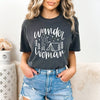 Wander Woman Tent Garment Dyed Tee