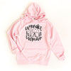 Wander Woman Tent Graphic Hoodie