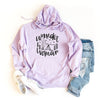 Wander Woman Tent Graphic Hoodie