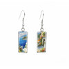 Wanderlust Rectangular Drop Earrings