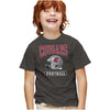 Washington State University Football Helmet Kids T Shirt for Youth Boys and Girls