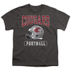 Washington State University Football Helmet Kids T Shirt for Youth Boys and Girls