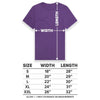 Weber State University Primary Logo Unisex Adult Premium T Shirt