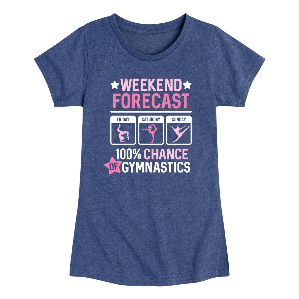 Weekend Forecast Gymnastics