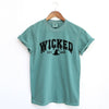 Wicked 1629 Garment Dyed Tee