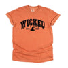 Wicked 1629 Garment Dyed Tee