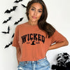 Wicked 1629 Garment Dyed Tee