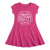 Girls Toddler Wicked Defy Gravity Tee