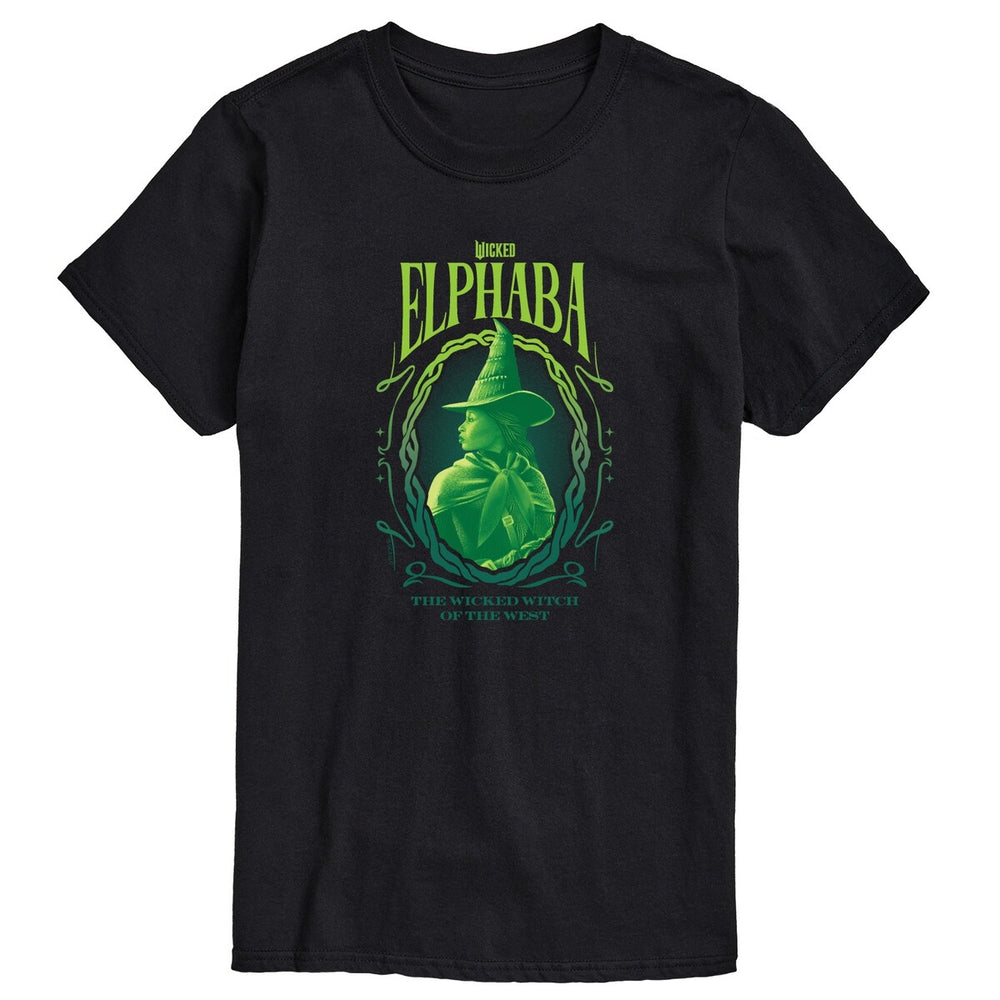 Big & Tall Wicked Elphaba Tee