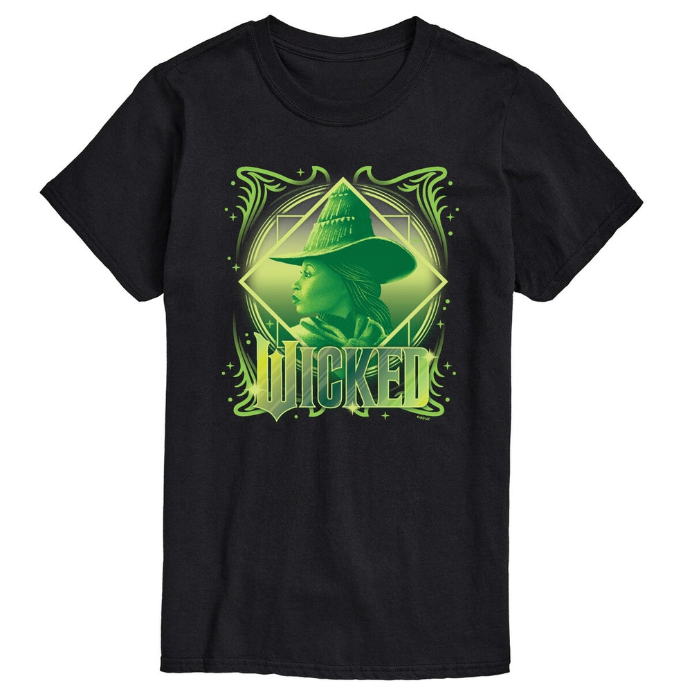 Big & Tall Wicked Elphaba Tee