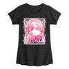 Girls Toddler Wicked Glinda Tee