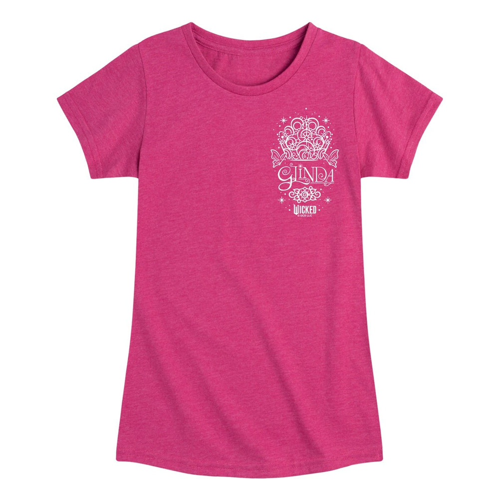 Girls Toddler Wicked Glinda Tee