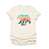 Wild Bear Short Sleeve Crewnneck Tee