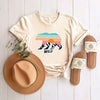 Wild Bear Short Sleeve Crewnneck Tee