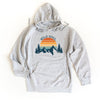 Wild Soul Colorful Graphic Hoodie