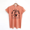 Wild West Adventure Garment Dyed Tee