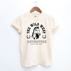 Wild West Adventure Garment Dyed Tee