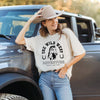 Wild West Adventure Garment Dyed Tee