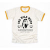 Wild West Adventure Ringer Tee