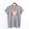 Wild West Cowgirl Garment Dyed Tee