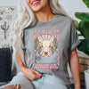 Wild West Cowgirl Garment Dyed Tee