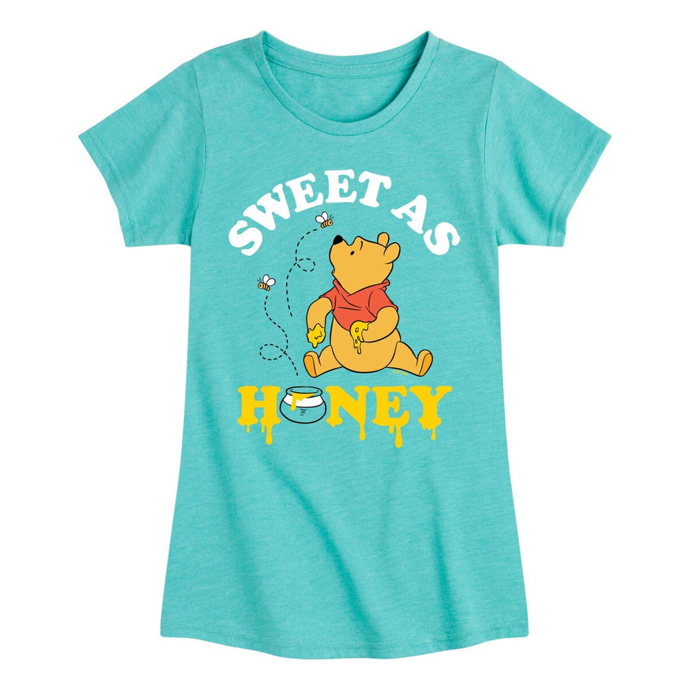 Winnie The Pooh Sweet As Honey