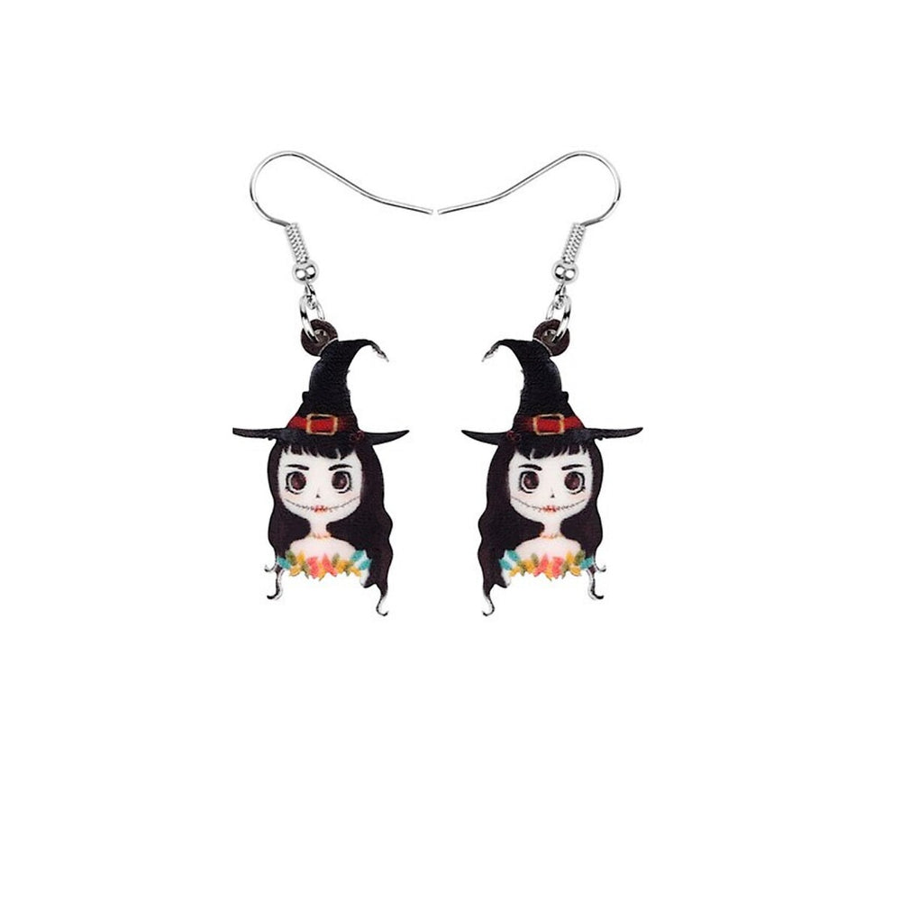 Witch Drop Earrings