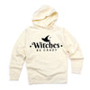 Witches Be Crazy Hat Graphic Hoodie