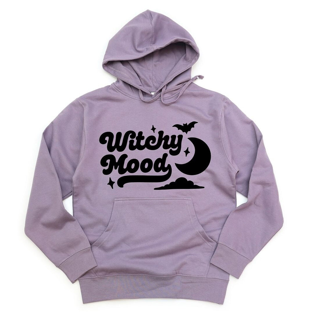 Witchy Mood Graphic Hoodie