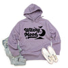 Witchy Mood Graphic Hoodie