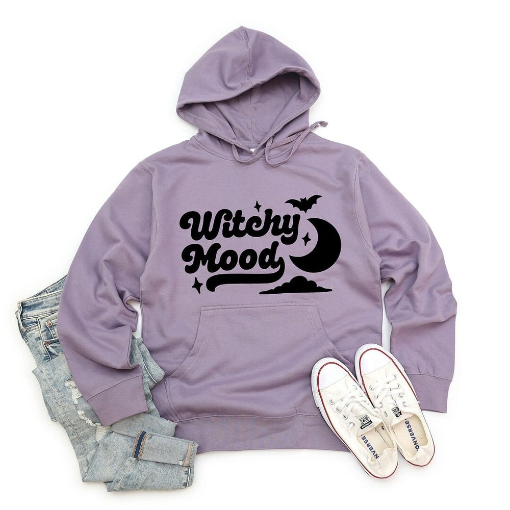 Witchy Mood Graphic Hoodie