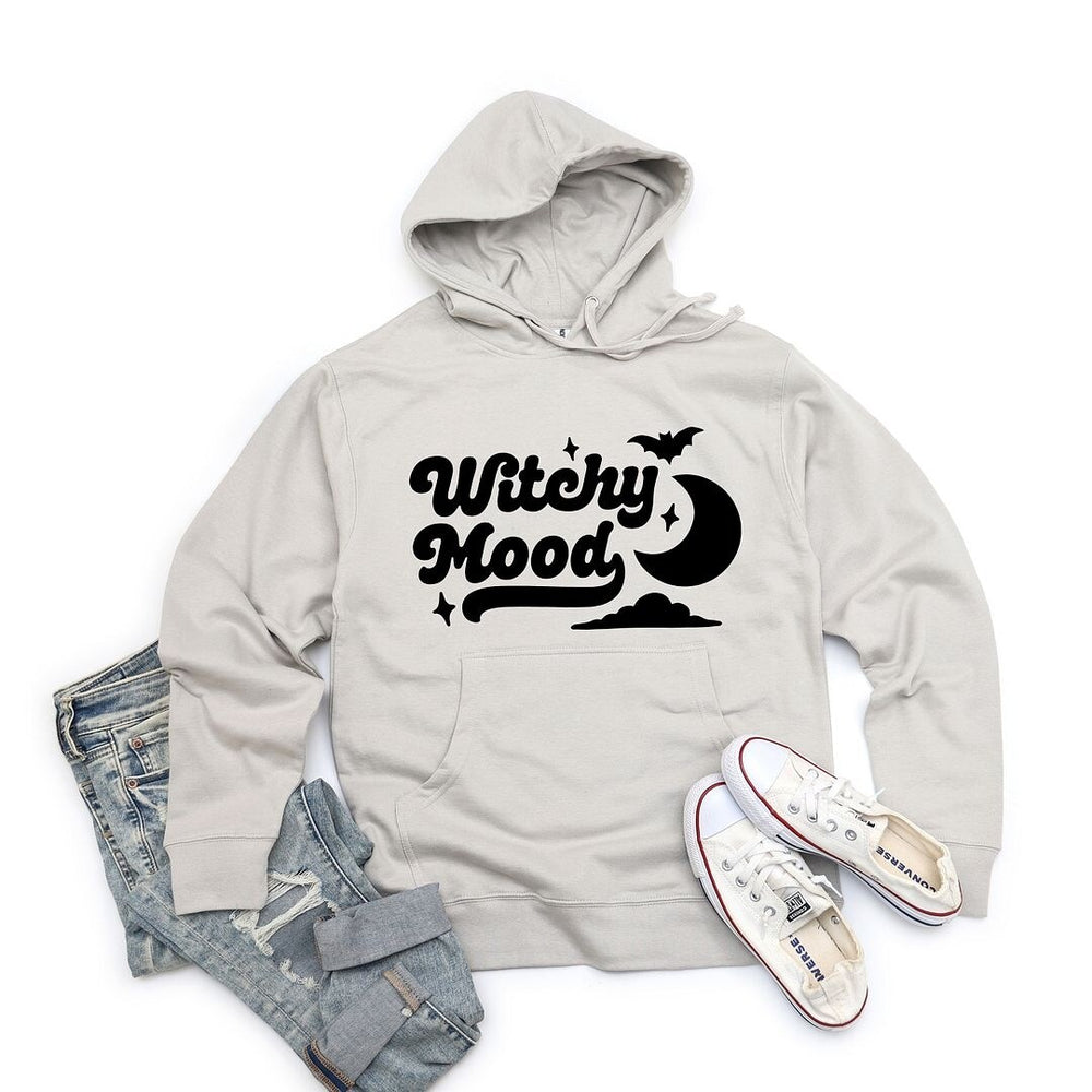 Witchy Mood Graphic Hoodie