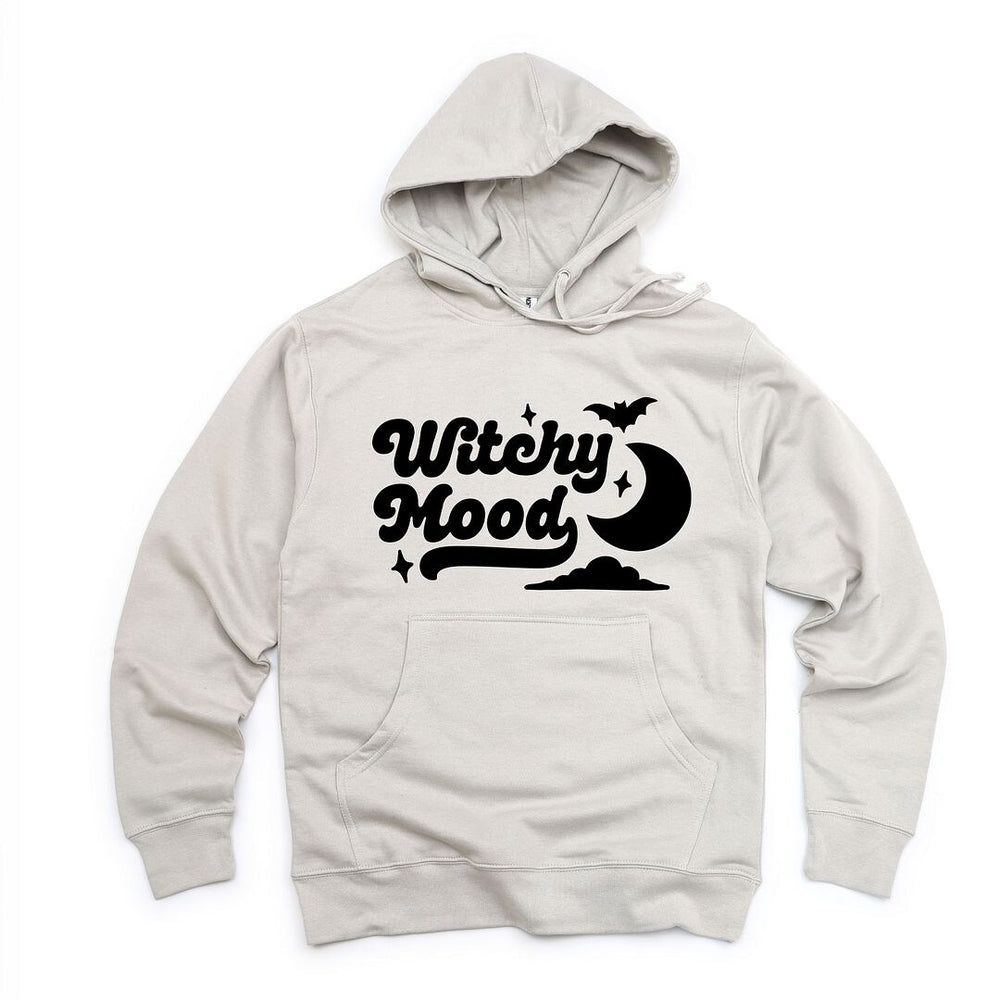 Witchy Mood Graphic Hoodie