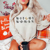 Witchy Woman Graphic Sweatshirt