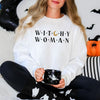 Witchy Woman Graphic Sweatshirt