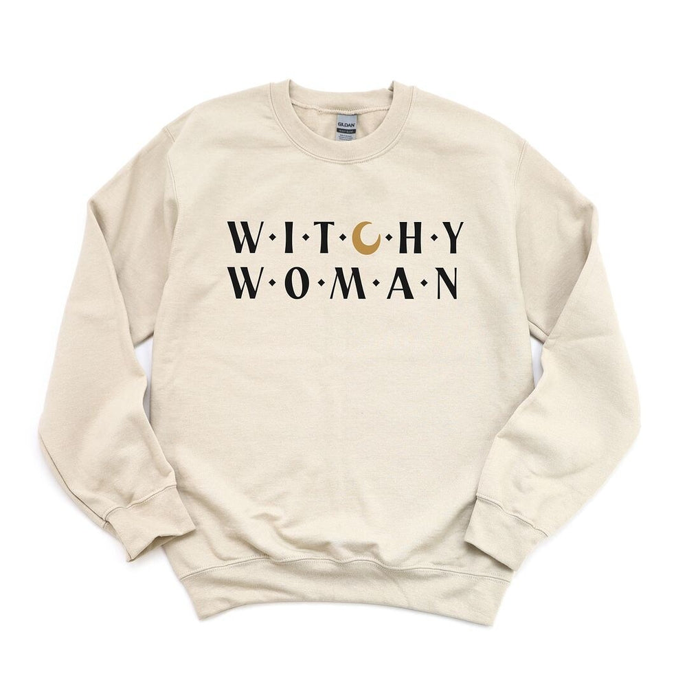 Witchy Woman Graphic Sweatshirt