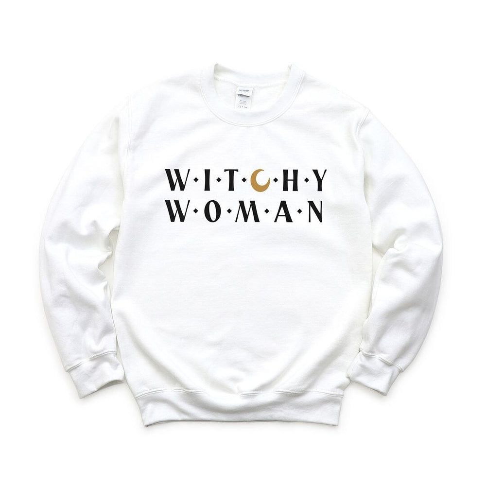 Witchy Woman Graphic Sweatshirt