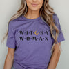 Witchy Woman Short Sleeve Tee