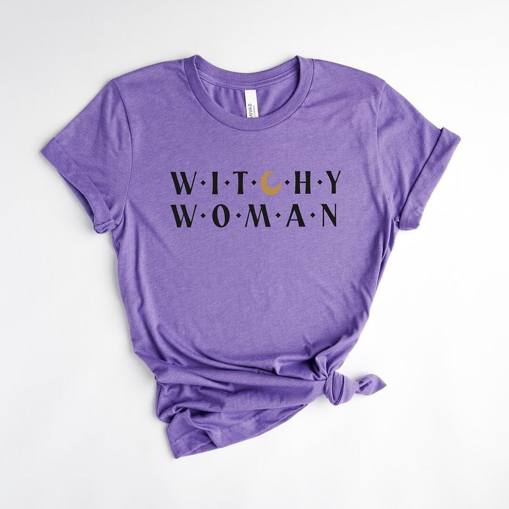 Witchy Woman Short Sleeve Tee