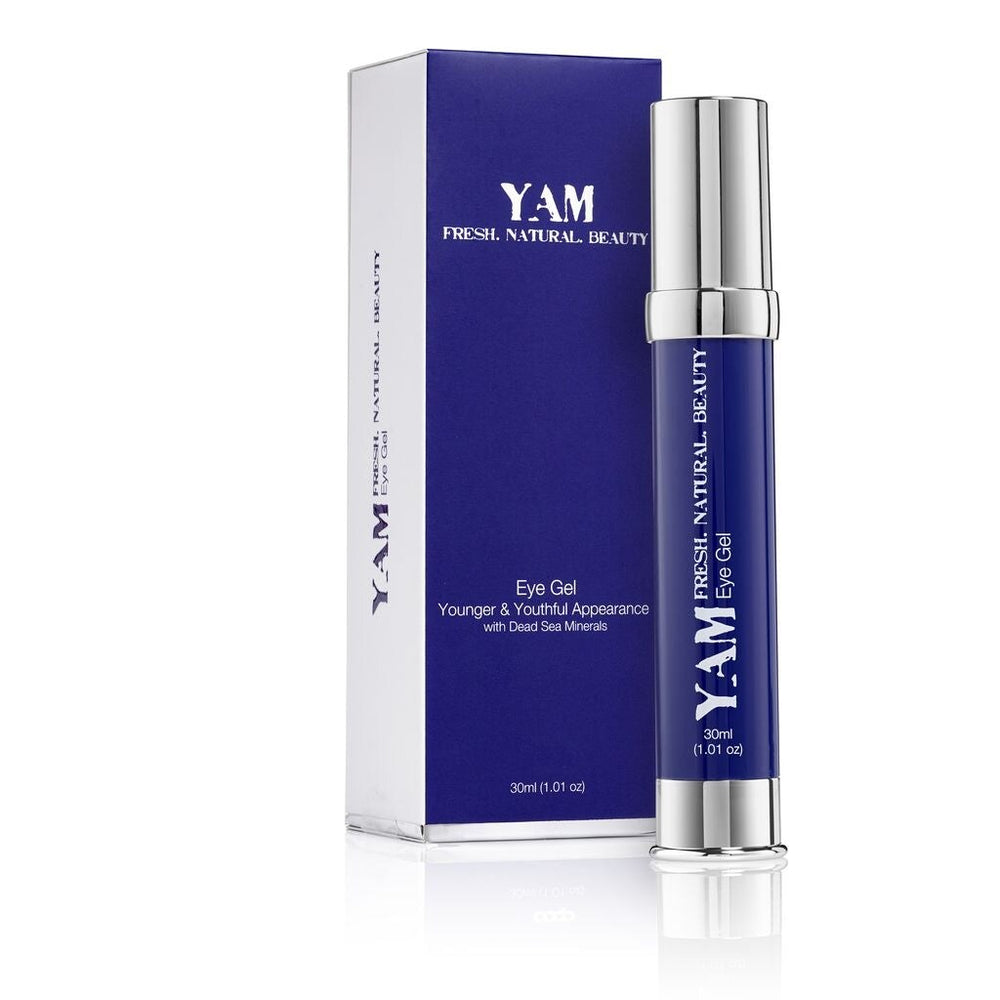 YAM Eye Gel +Dead Sea Minerals