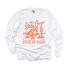 Yee Haw State Of Mind Garment Dyed Long Sleeve