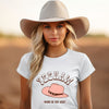 Yeehaw Made in the West Short Sleeve Crewnneck Tee