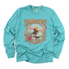 Yellowstone Cowboy Club Garment Dyed Long Sleeve