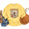 Yellowstone Cowboy Club Garment Dyed Long Sleeve