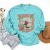 Yellowstone Cowboy Club Garment Dyed Long Sleeve