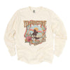 Yellowstone Cowboy Club Garment Dyed Long Sleeve